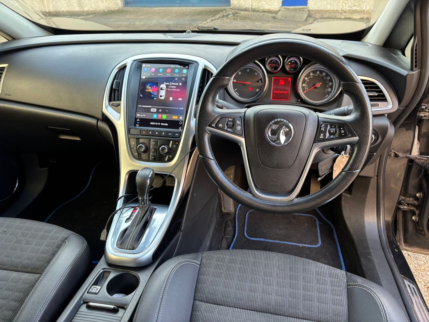 Used Vauxhall Astra GTC 2012 for sale - 76946884: Photo 17