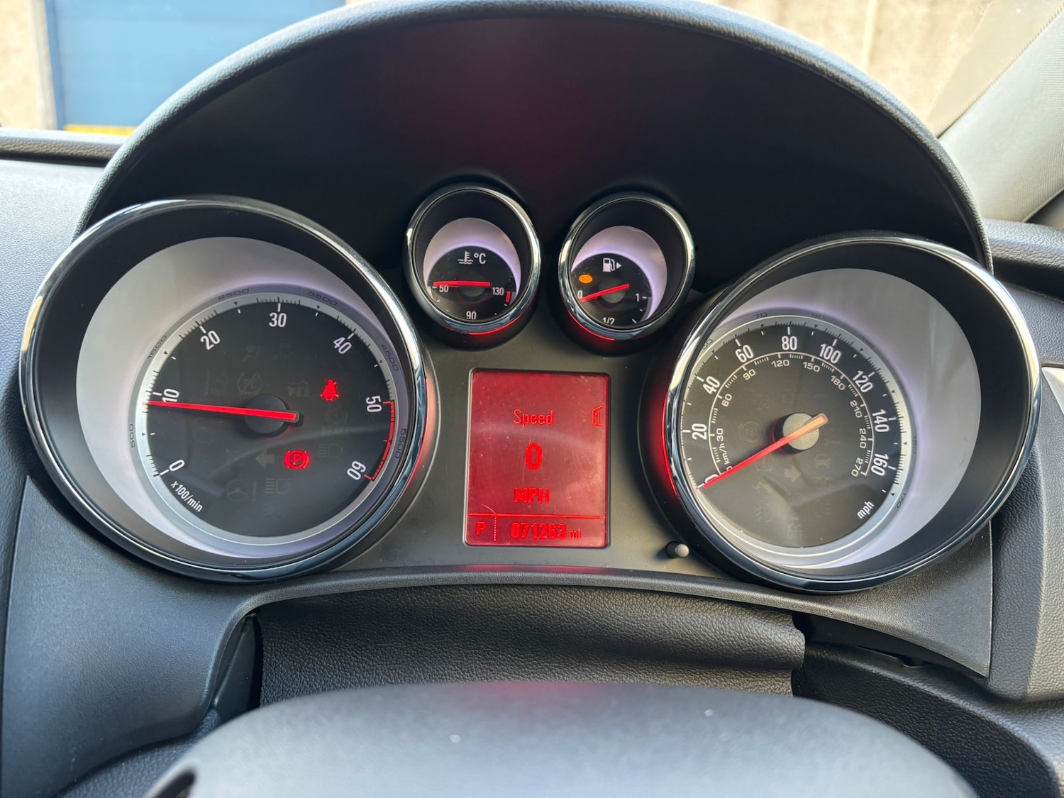 Used Vauxhall Astra GTC 2012 for sale - 76946884: Photo 18