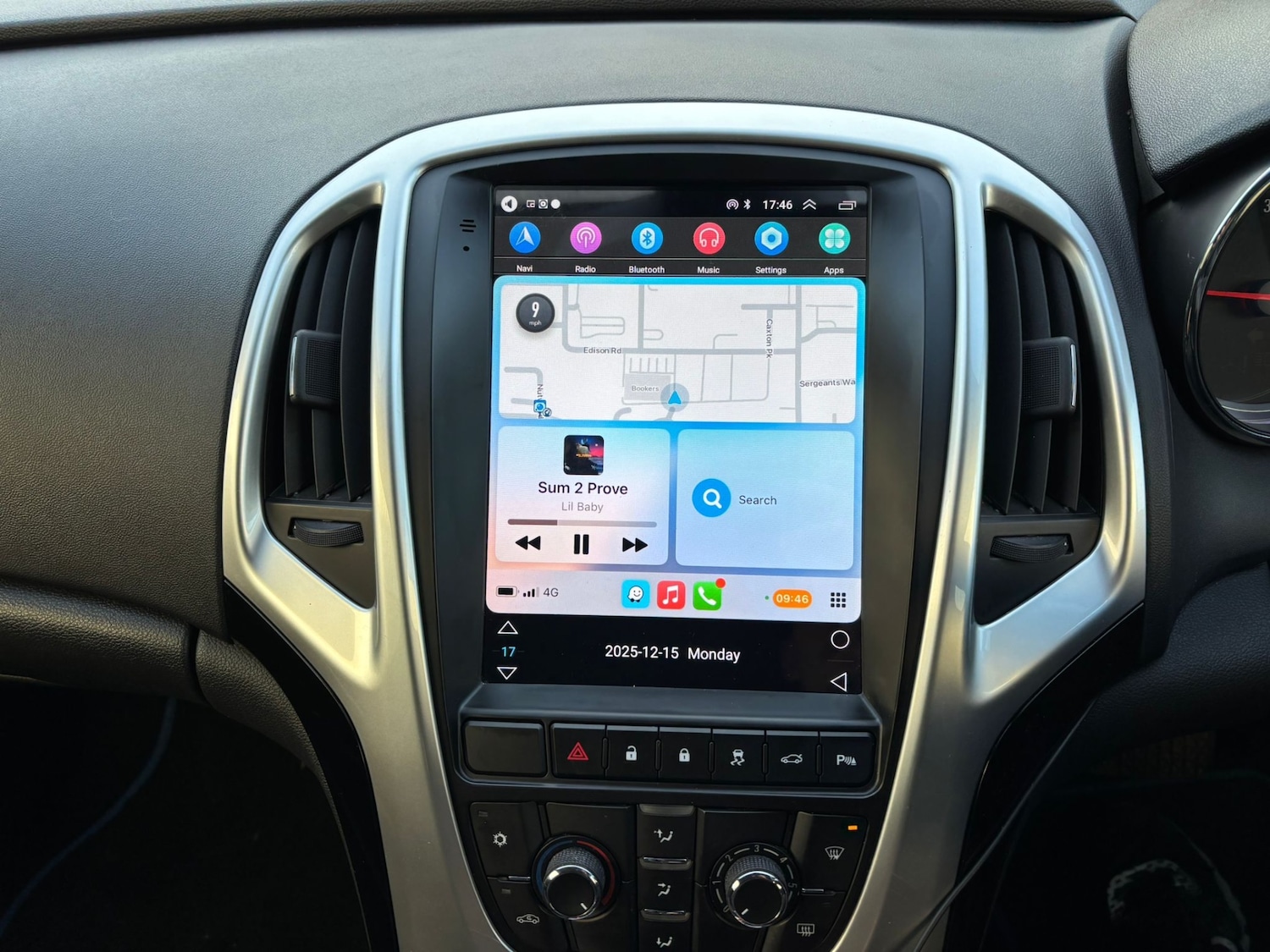 Used Vauxhall Astra GTC 2012 for sale - 76946884: Photo 19