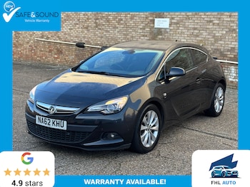 2012 (62) - 2.0 CDTi 16V SRi 3dr Auto