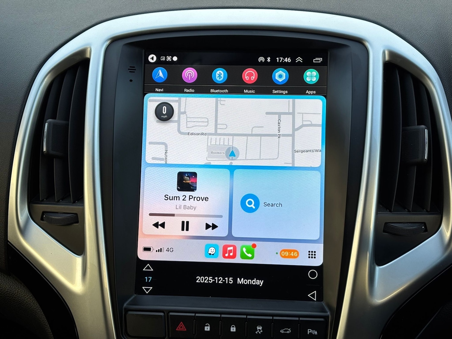 Used Vauxhall Astra GTC 2012 for sale - 76946884: Photo 20