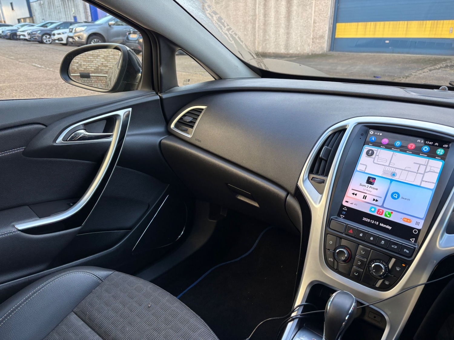 Used Vauxhall Astra GTC 2012 for sale - 76946884: Photo 26