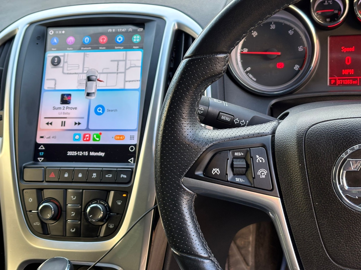 Used Vauxhall Astra GTC 2012 for sale - 76946884: Photo 28