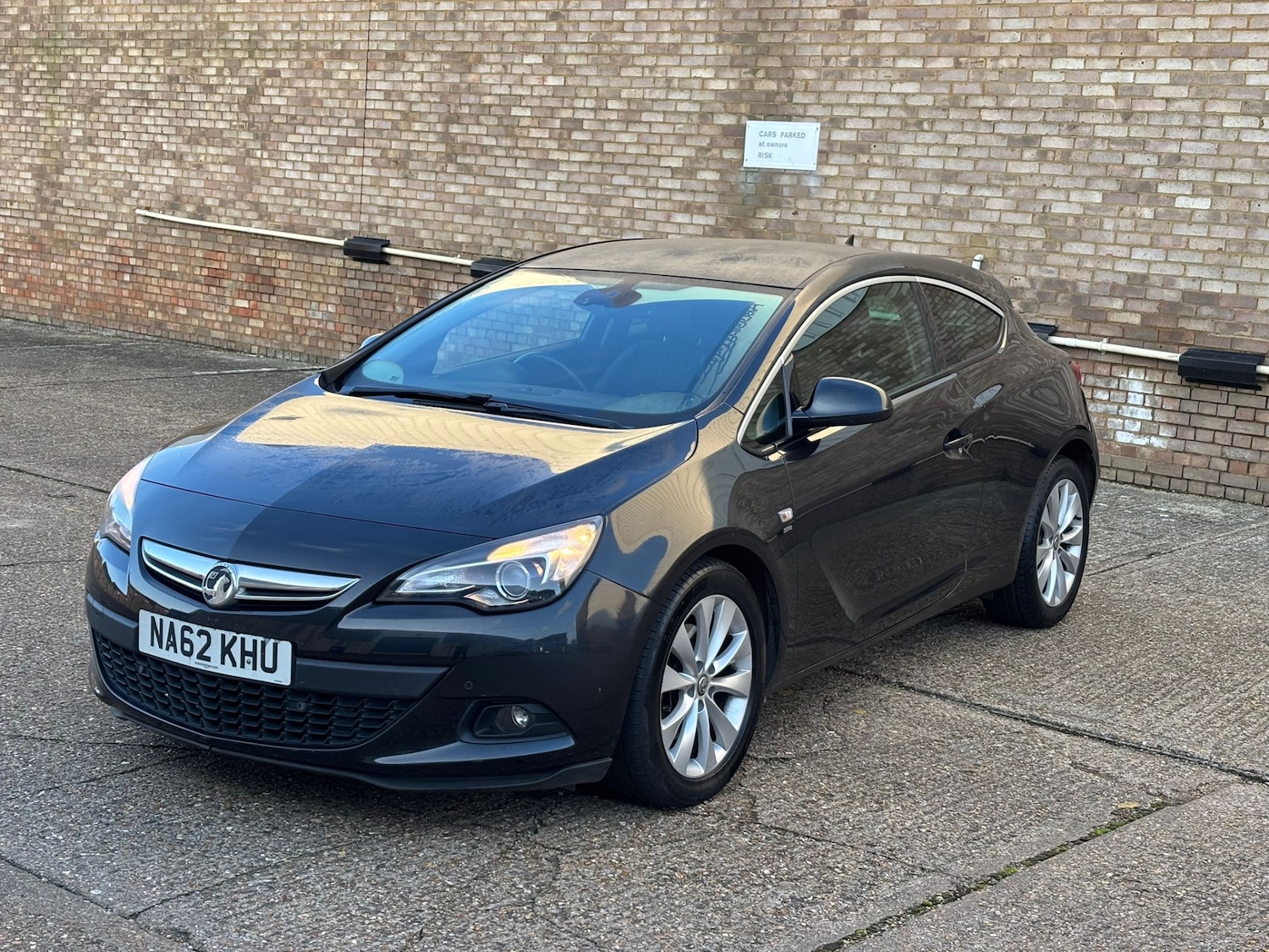 Used Vauxhall Astra GTC 2012 for sale - 76946884: Photo 3