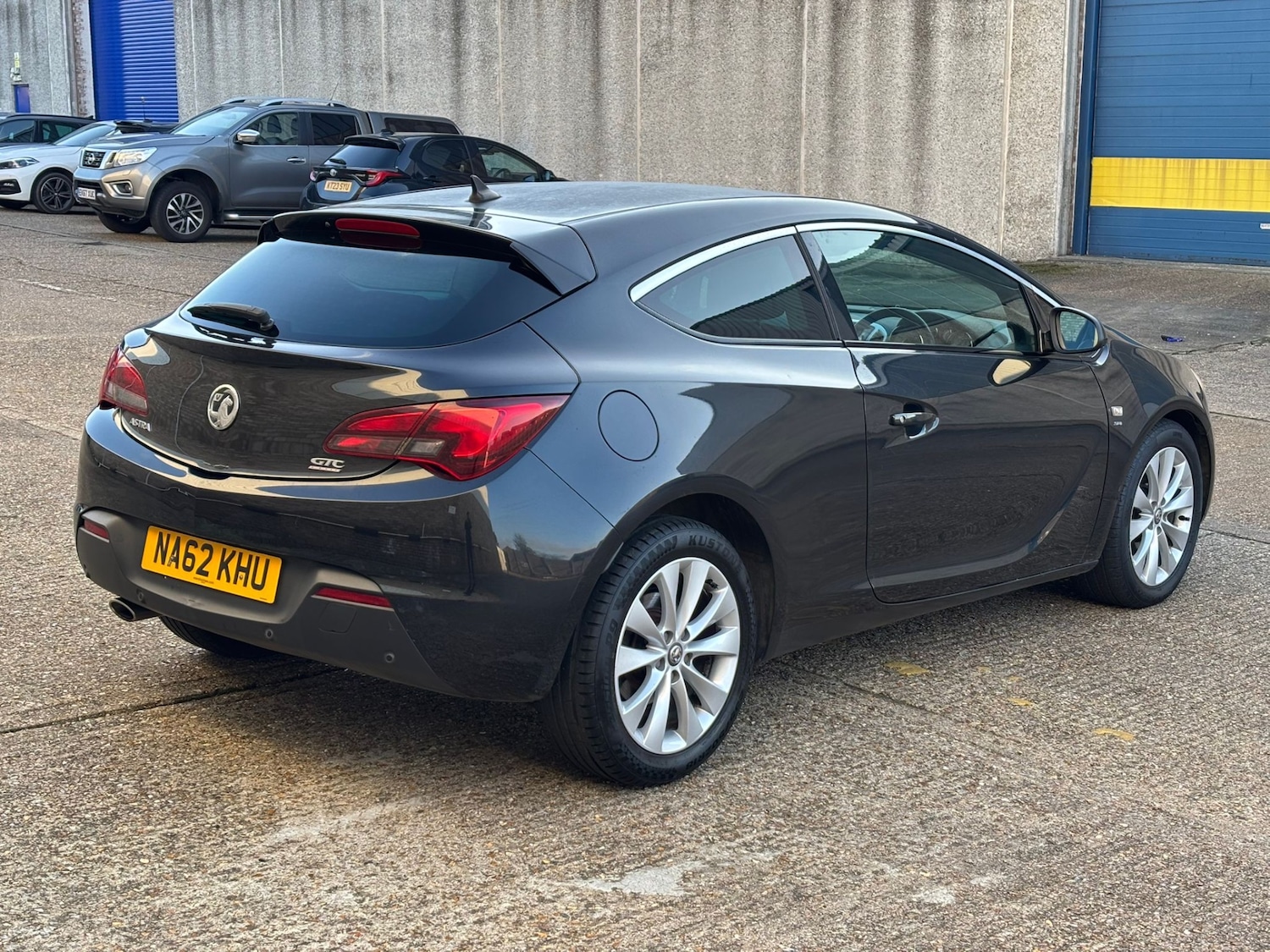 Used Vauxhall Astra GTC 2012 for sale - 76946884: Photo 33