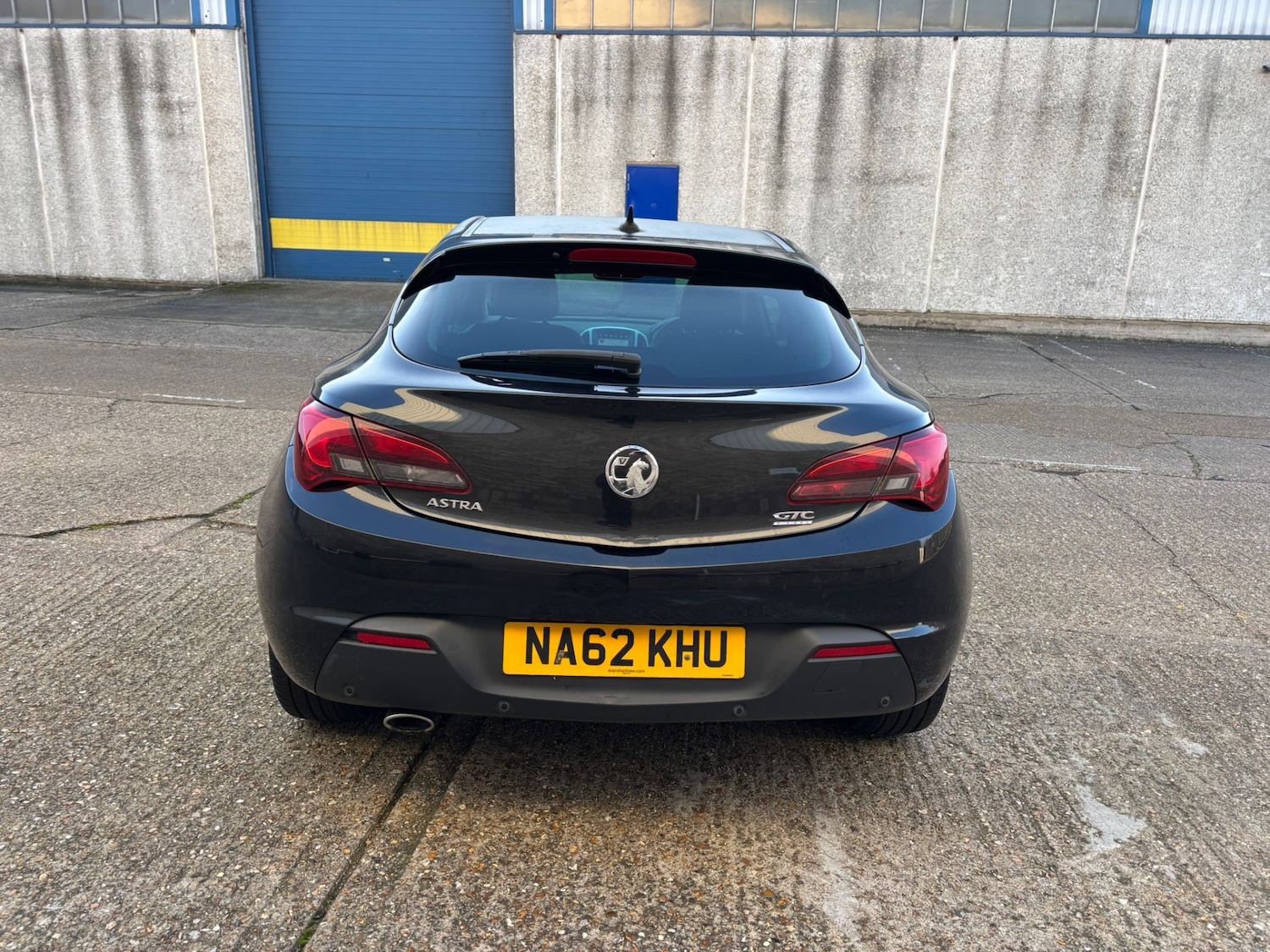 Used Vauxhall Astra GTC 2012 for sale - 76946884: Photo 35