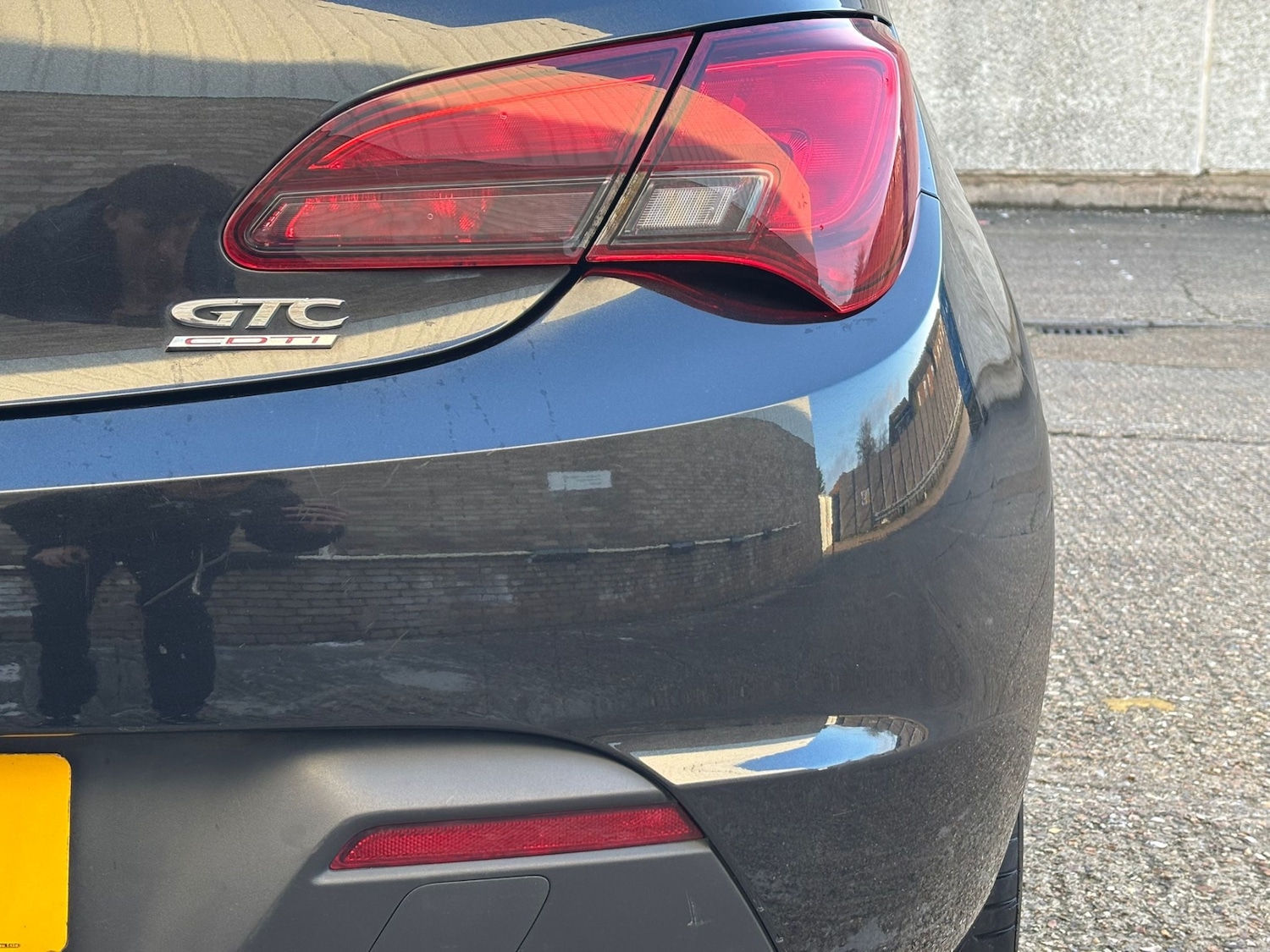 Used Vauxhall Astra GTC 2012 for sale - 76946884: Photo 36