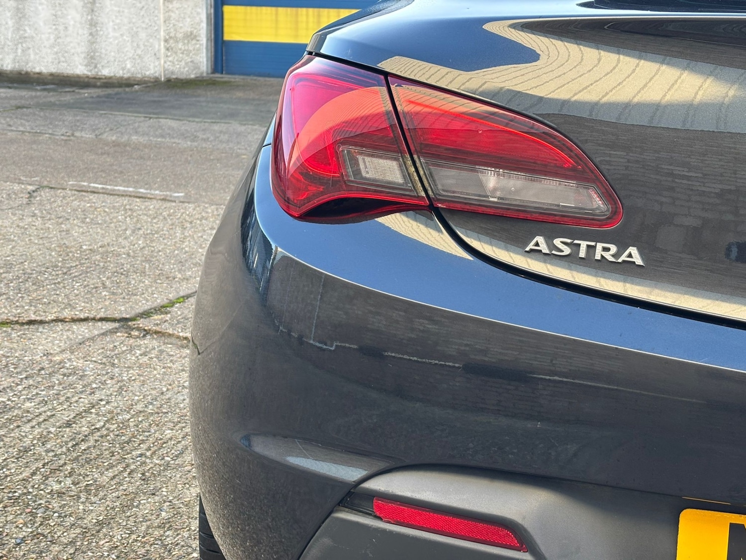 Used Vauxhall Astra GTC 2012 for sale - 76946884: Photo 37