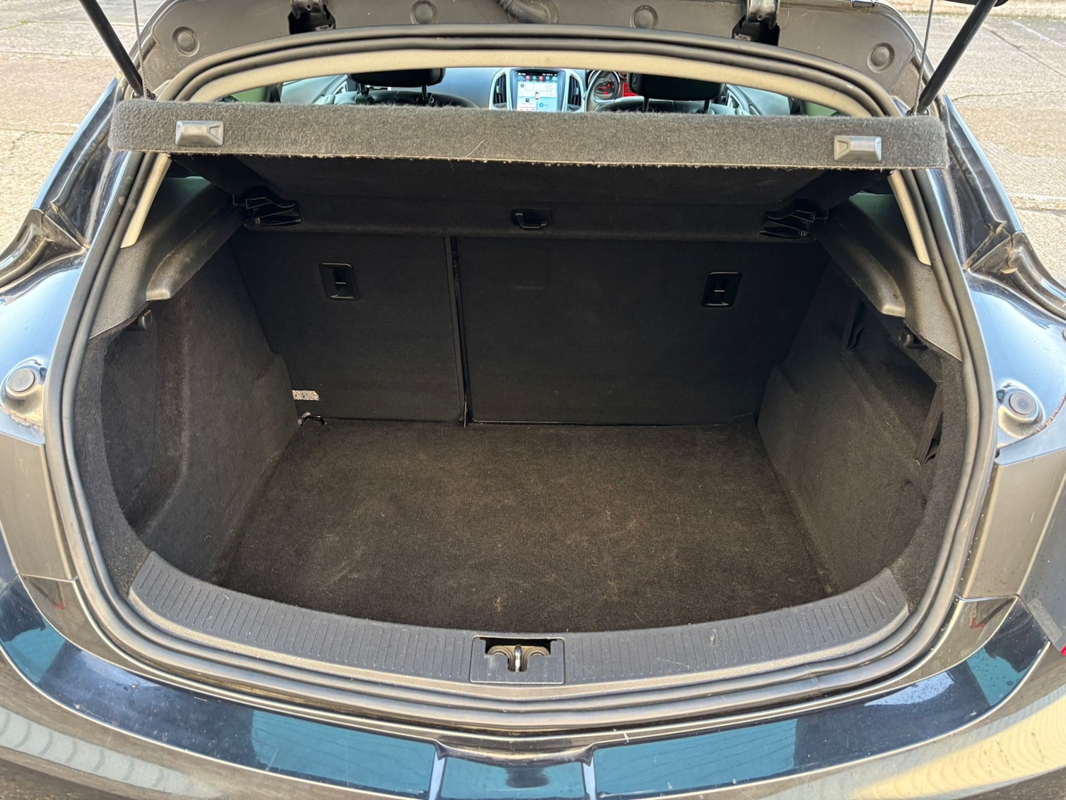 Used Vauxhall Astra GTC 2012 for sale - 76946884: Photo 39