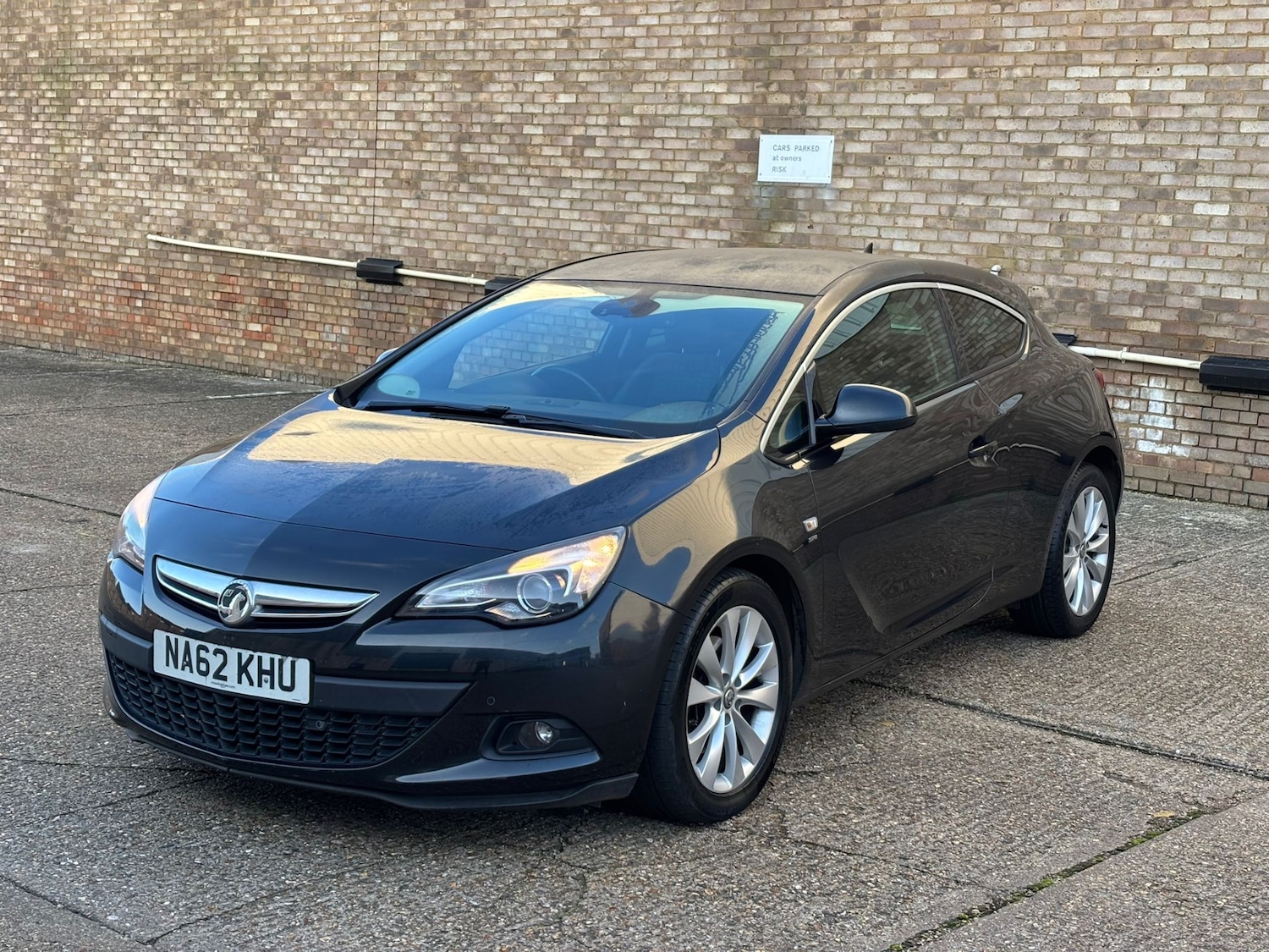 Used Vauxhall Astra GTC 2012 for sale - 76946884: Photo 4