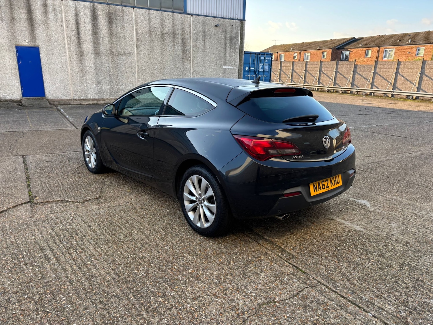 Used Vauxhall Astra GTC 2012 for sale - 76946884: Photo 40