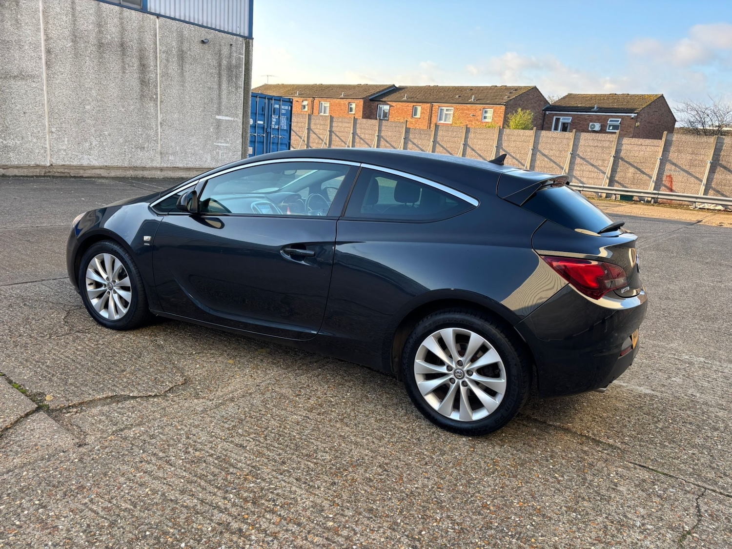 Used Vauxhall Astra GTC 2012 for sale - 76946884: Photo 41