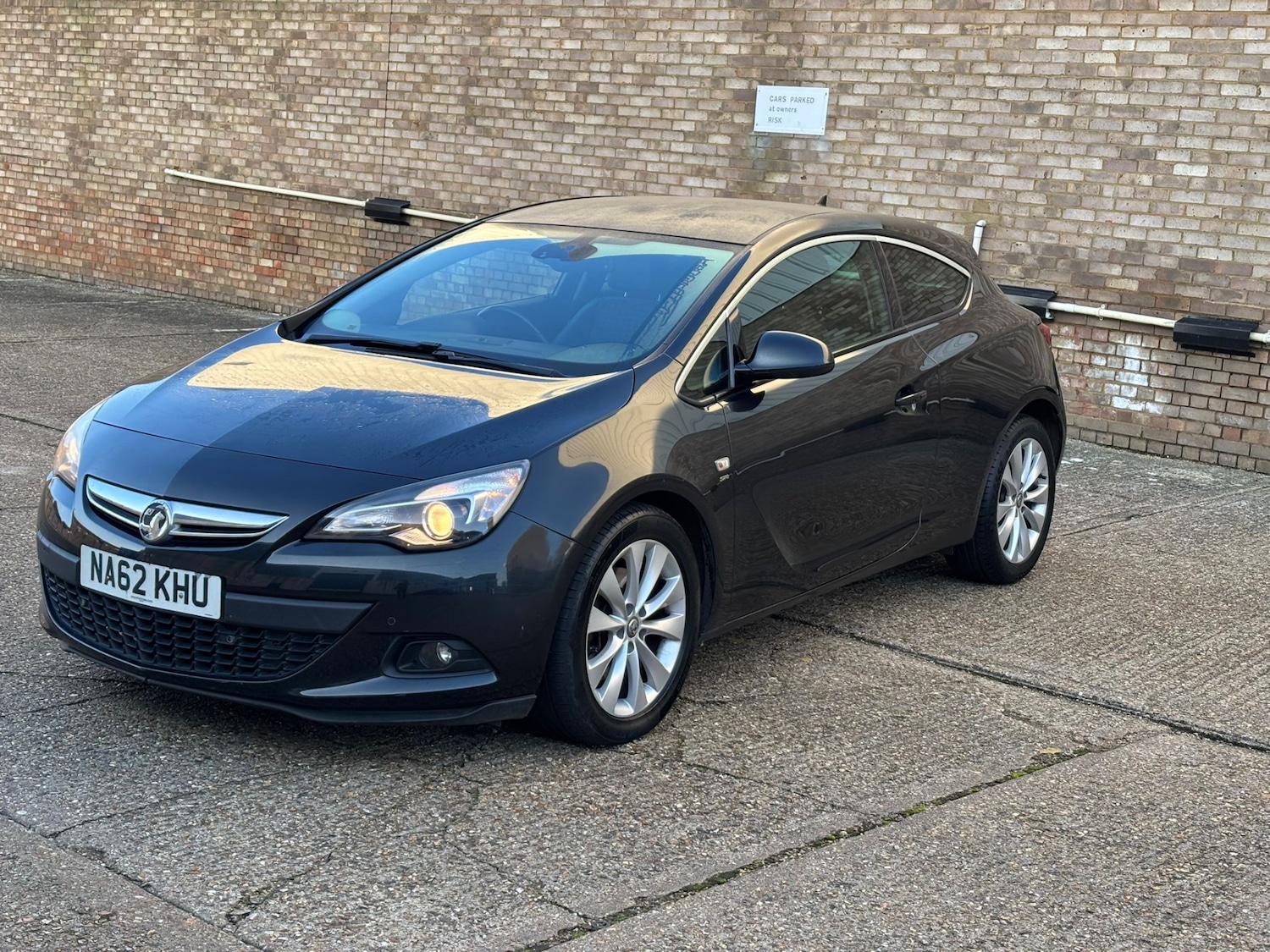 Used Vauxhall Astra GTC 2012 for sale - 76946884: Photo 45