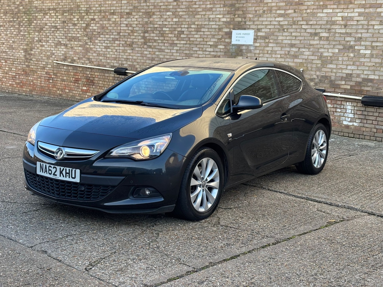 Used Vauxhall Astra GTC 2012 for sale - 76946884: Photo 46