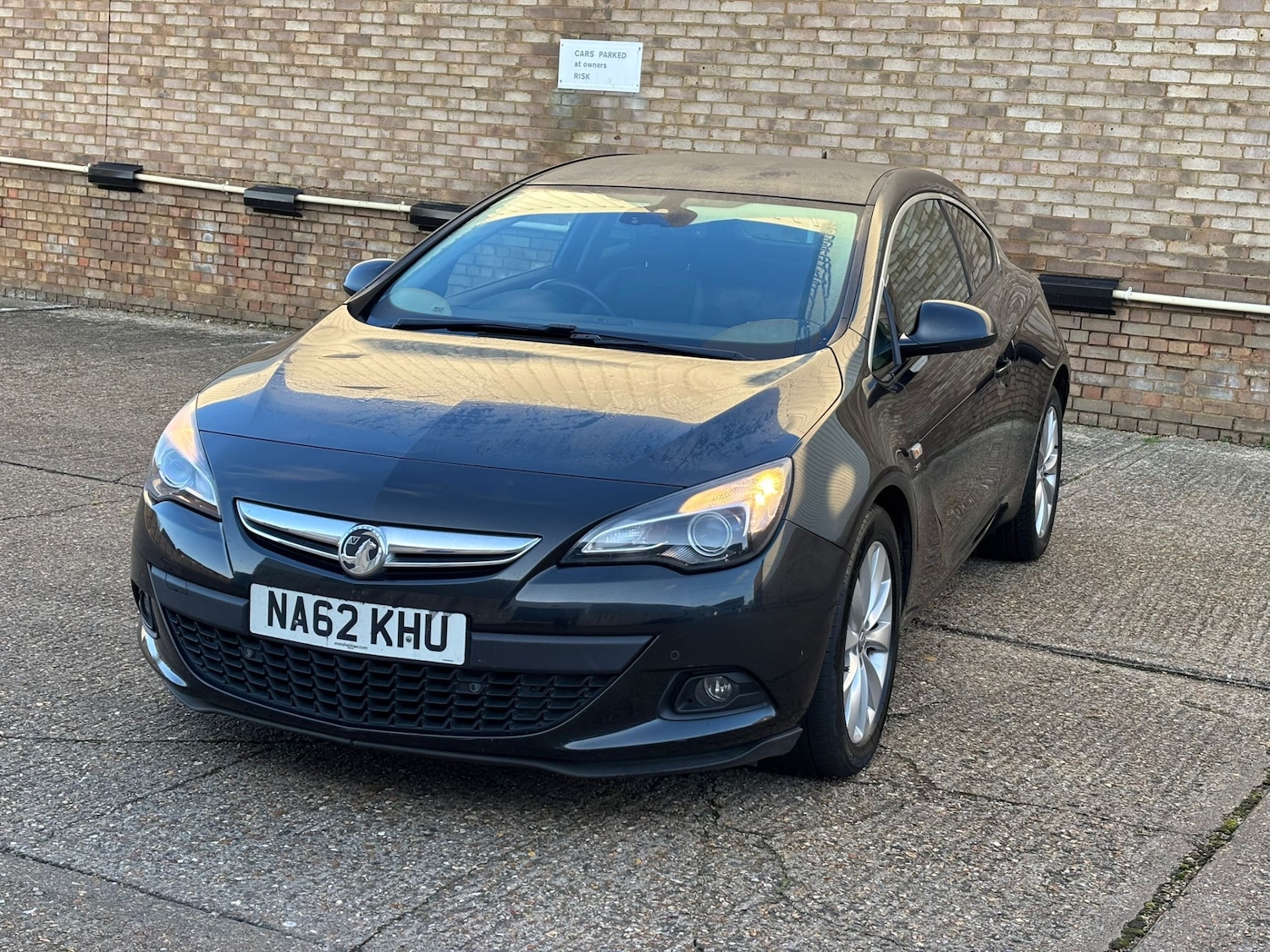 Used Vauxhall Astra GTC 2012 for sale - 76946884: Photo 5