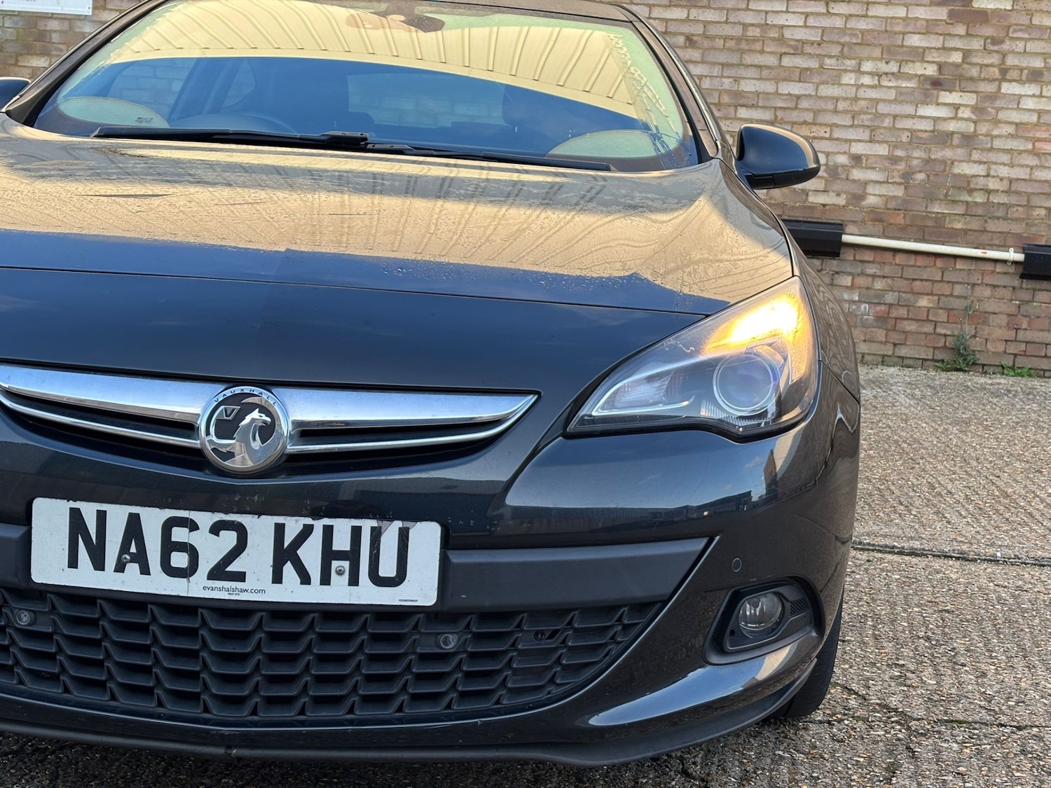 Used Vauxhall Astra GTC 2012 for sale - 76946884: Photo 8