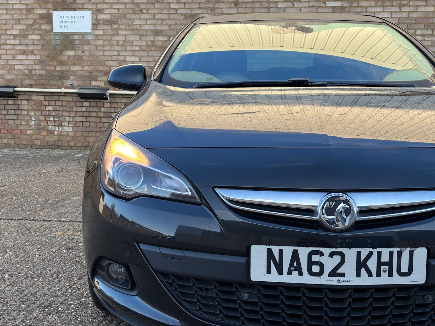 Used Vauxhall Astra GTC 2012 for sale - 76946884: Photo 9