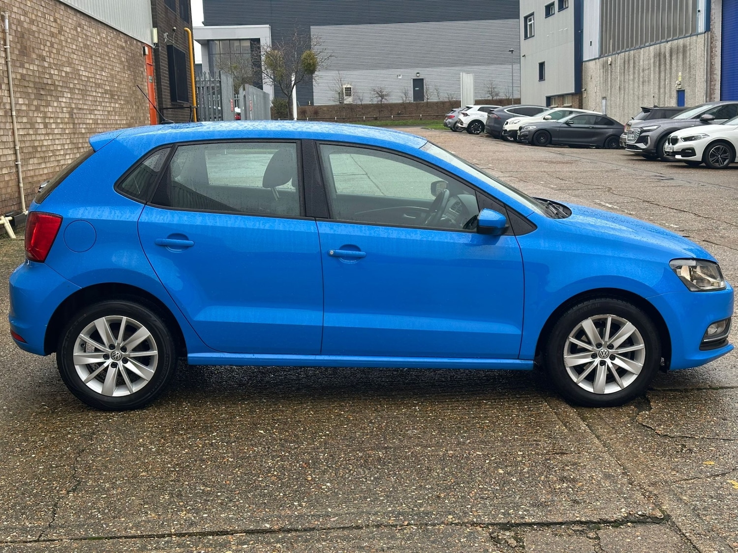Used Volkswagen Polo 2015 for sale - 77283237: Photo 10