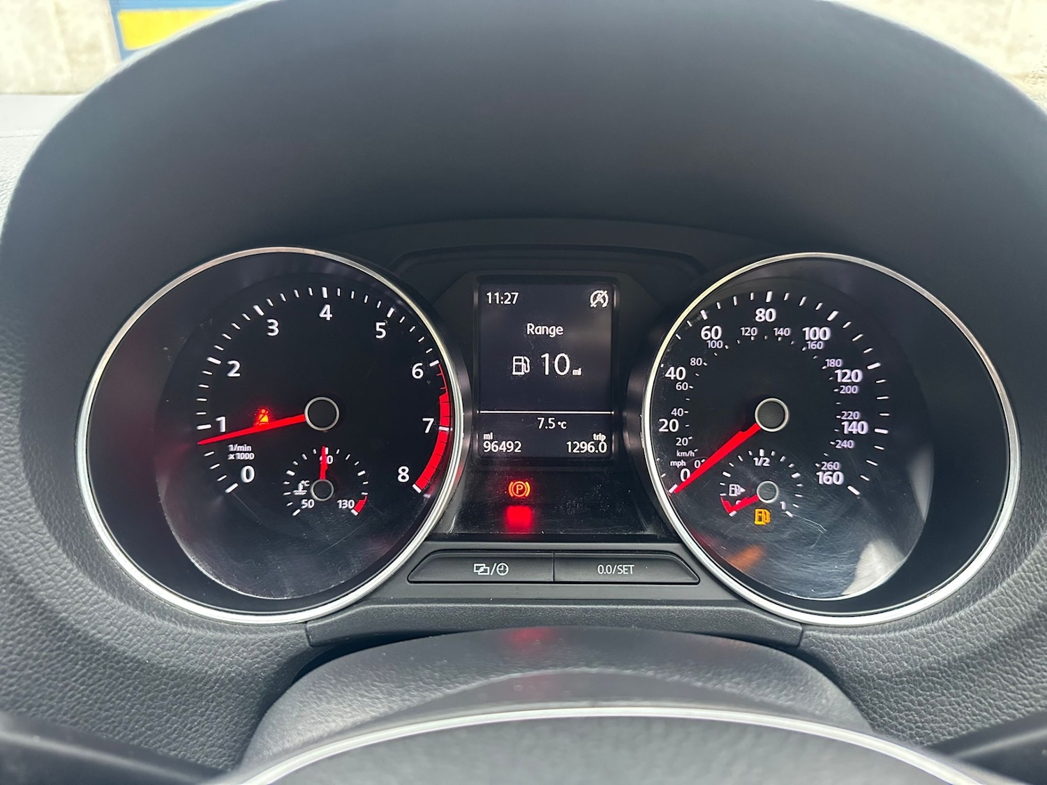 Used Volkswagen Polo 2015 for sale - 77283237: Photo 17