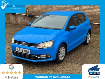 Volkswagen Polo feature image