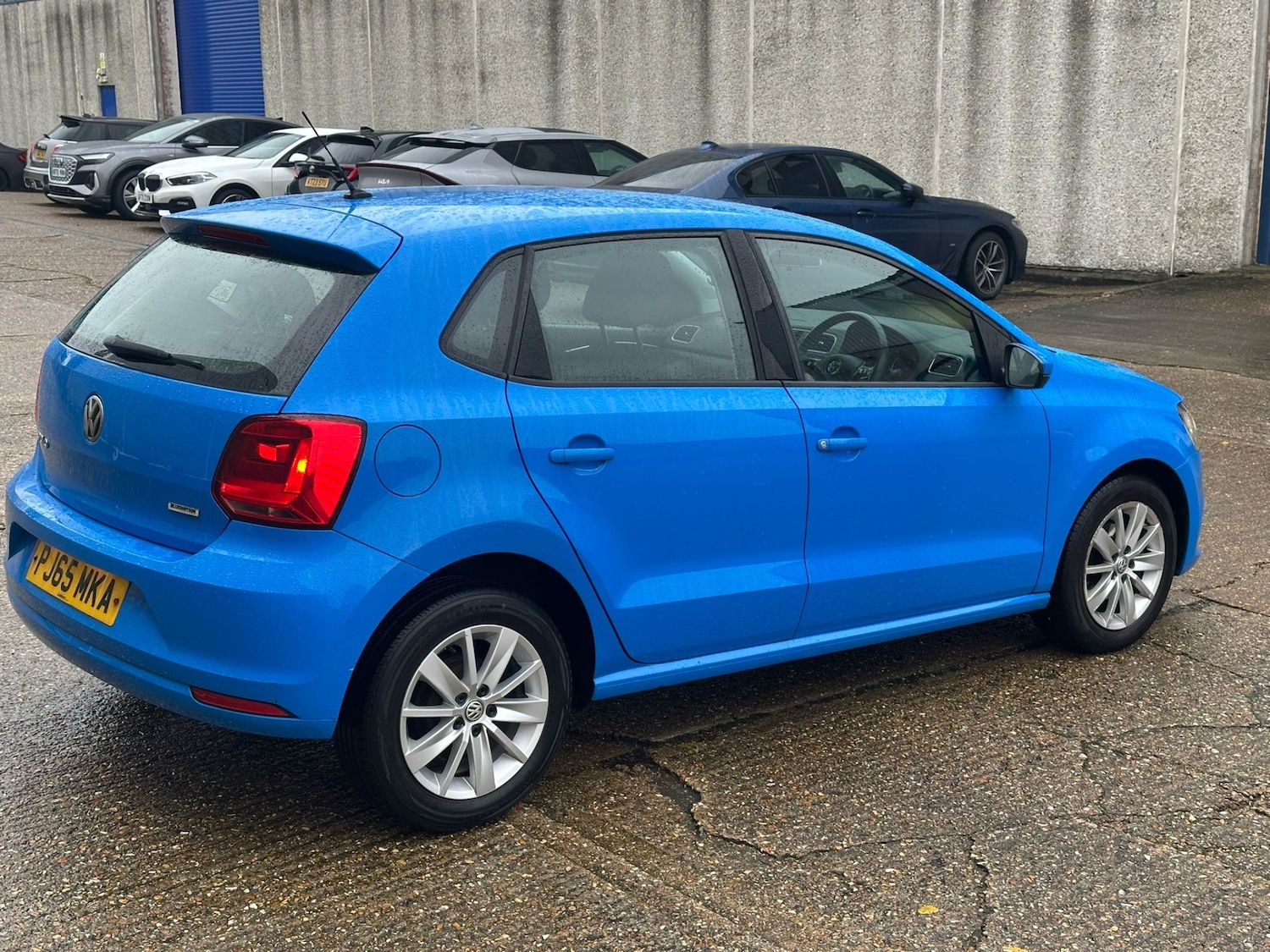 Used Volkswagen Polo 2015 for sale - 77283237: Photo 24