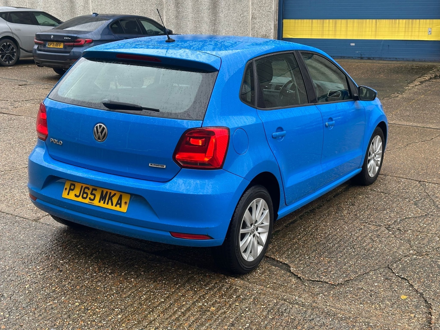Used Volkswagen Polo 2015 for sale - 77283237: Photo 29