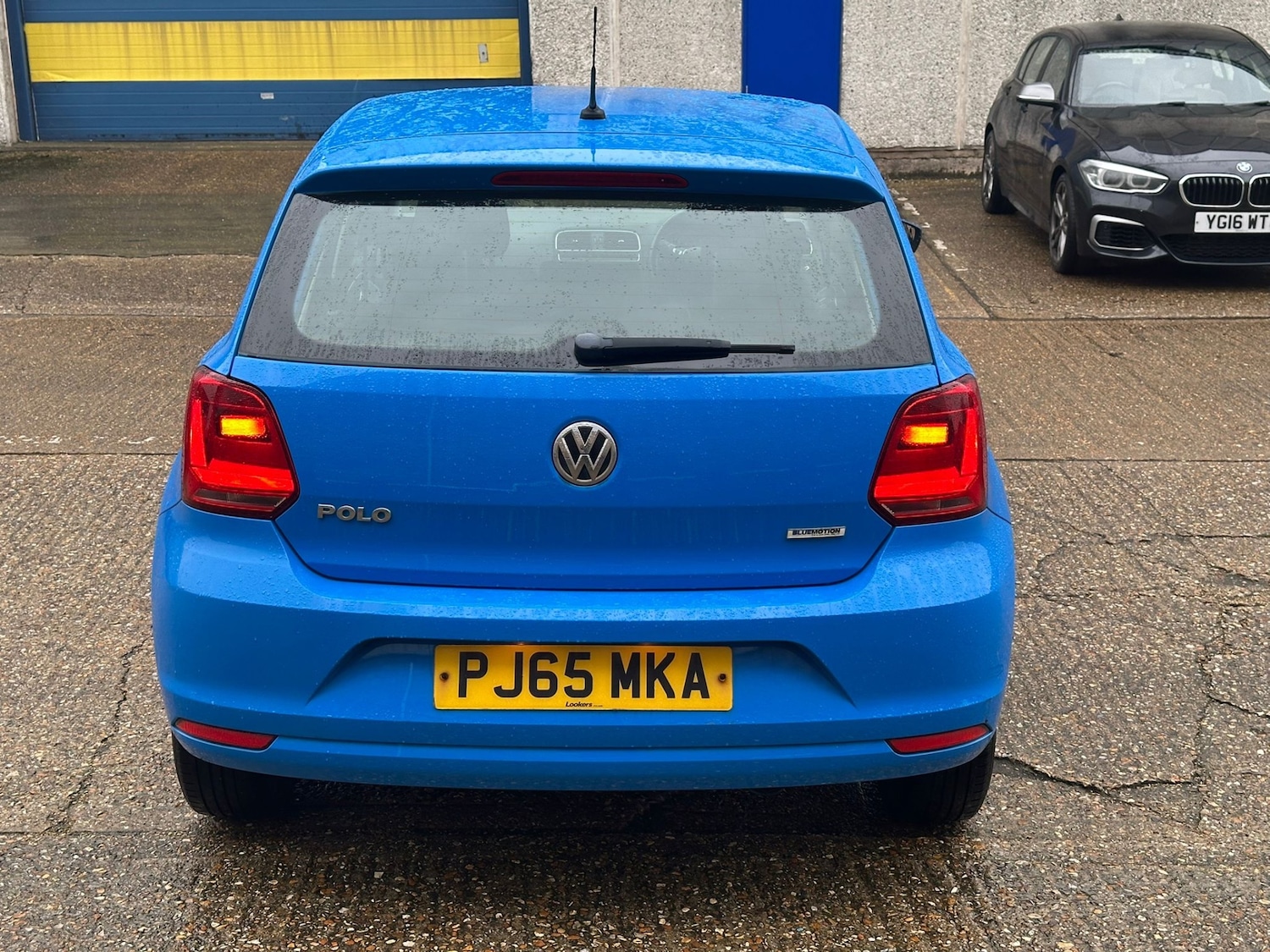 Used Volkswagen Polo 2015 for sale - 77283237: Photo 30