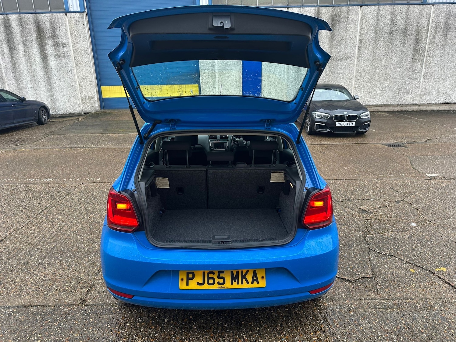 Used Volkswagen Polo 2015 for sale - 77283237: Photo 31