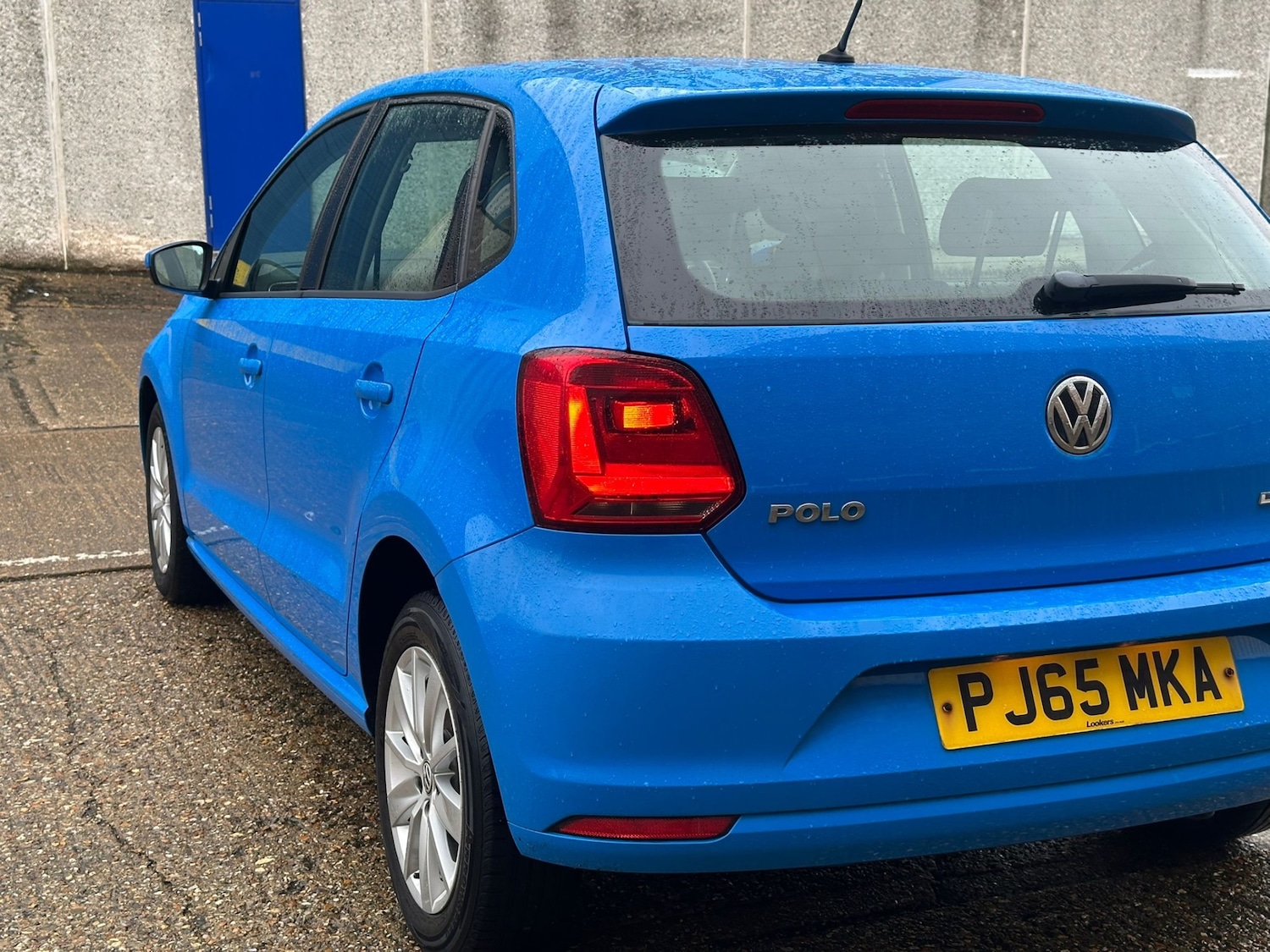 Used Volkswagen Polo 2015 for sale - 77283237: Photo 33