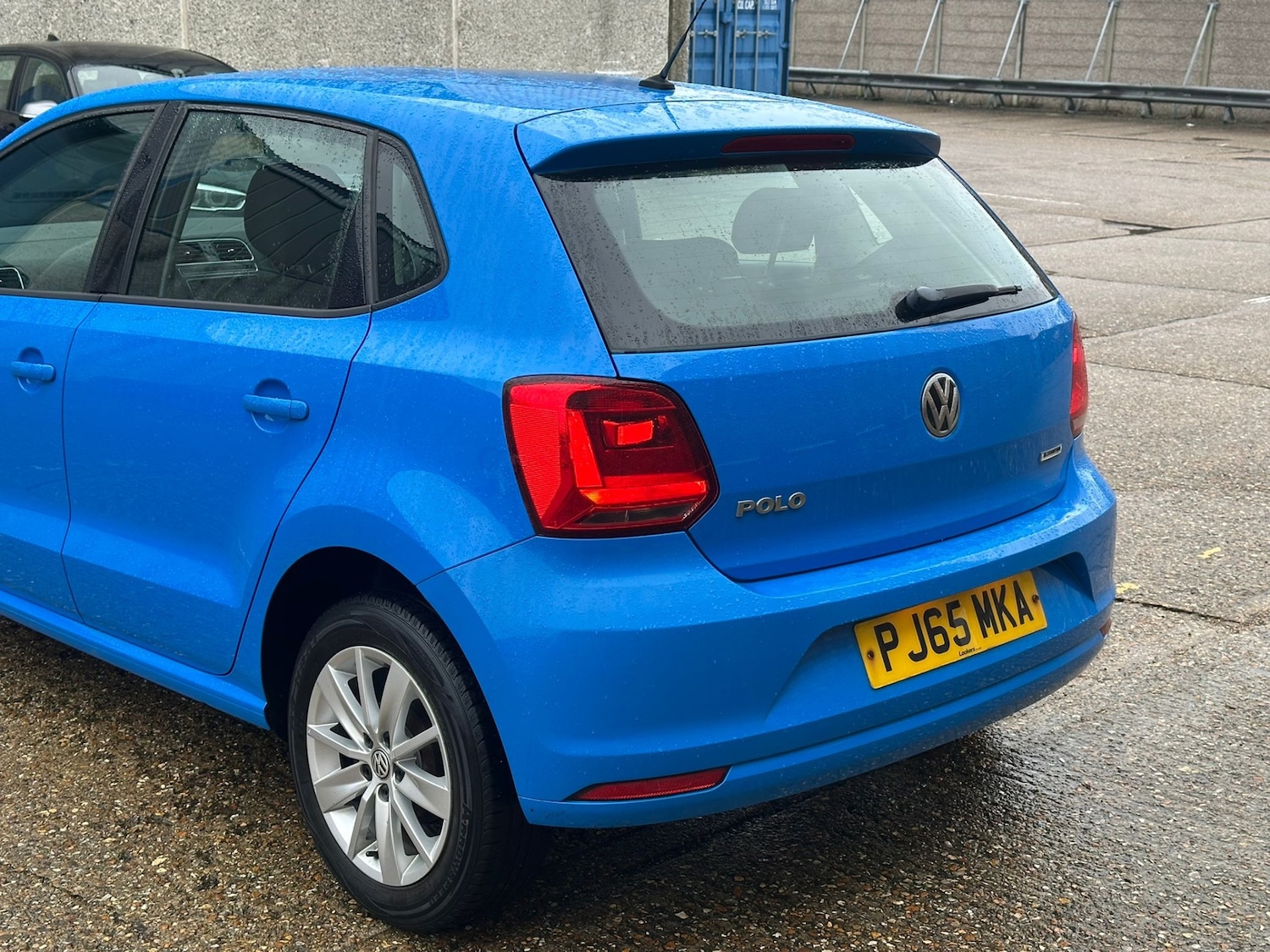 Used Volkswagen Polo 2015 for sale - 77283237: Photo 34
