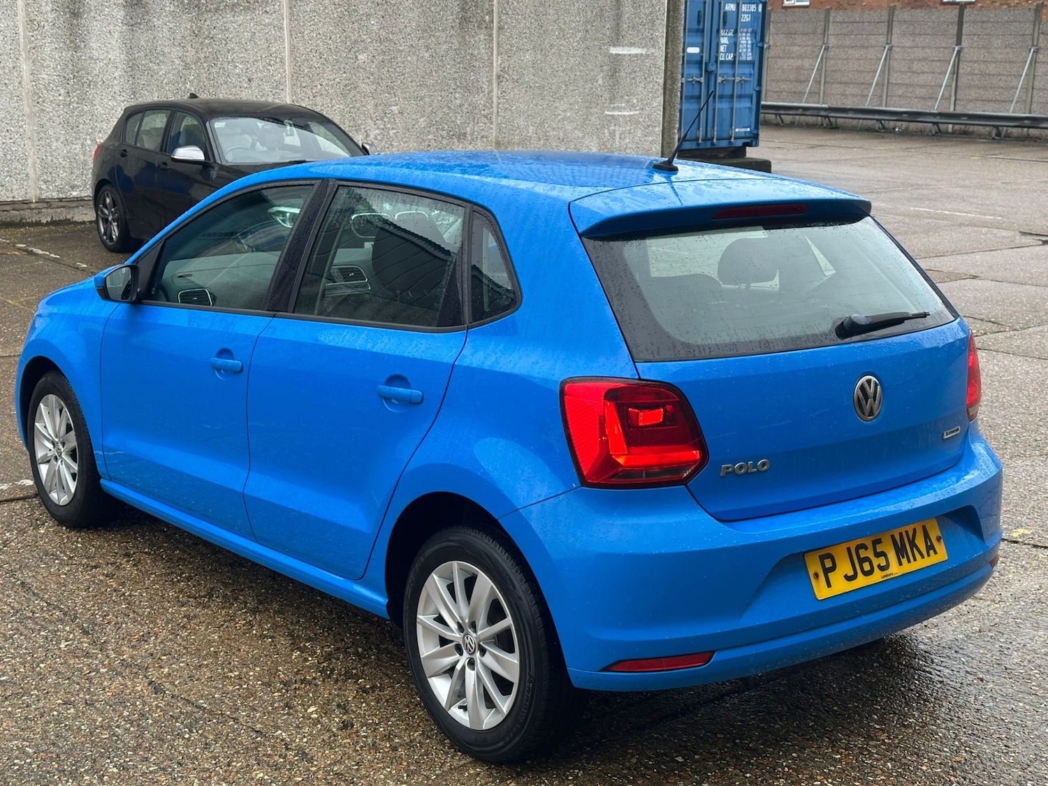 Used Volkswagen Polo 2015 for sale - 77283237: Photo 35