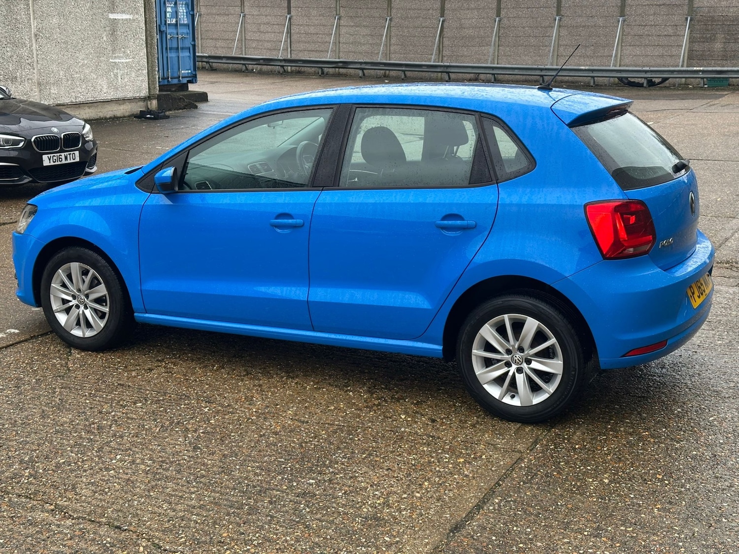 Used Volkswagen Polo 2015 for sale - 77283237: Photo 38