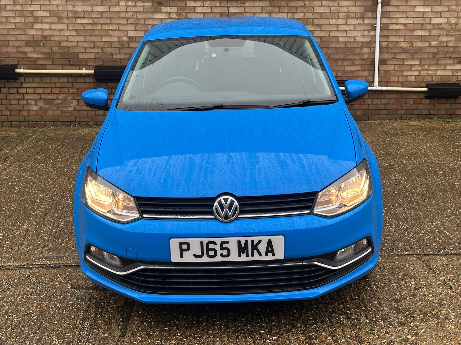 Used Volkswagen Polo 2015 for sale - 77283237: Photo 5