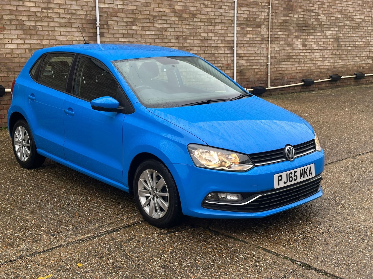 Used Volkswagen Polo 2015 for sale - 77283237: Photo 6