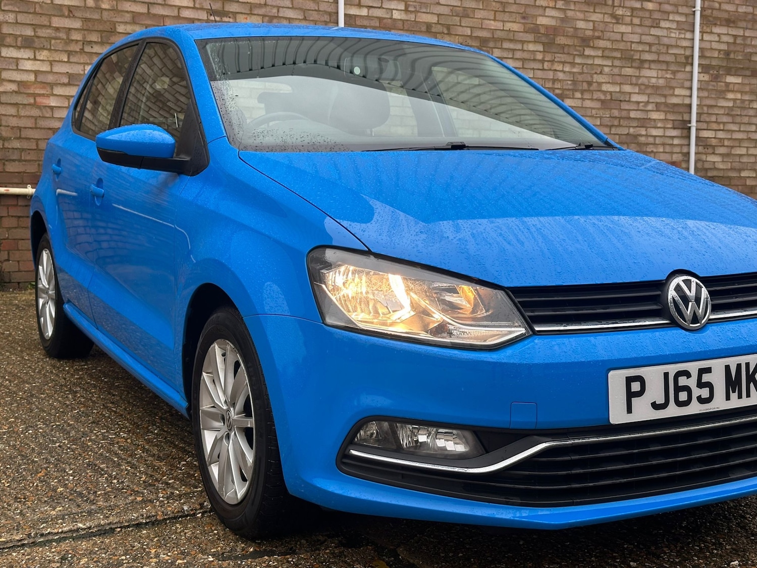 Used Volkswagen Polo 2015 for sale - 77283237: Photo 7