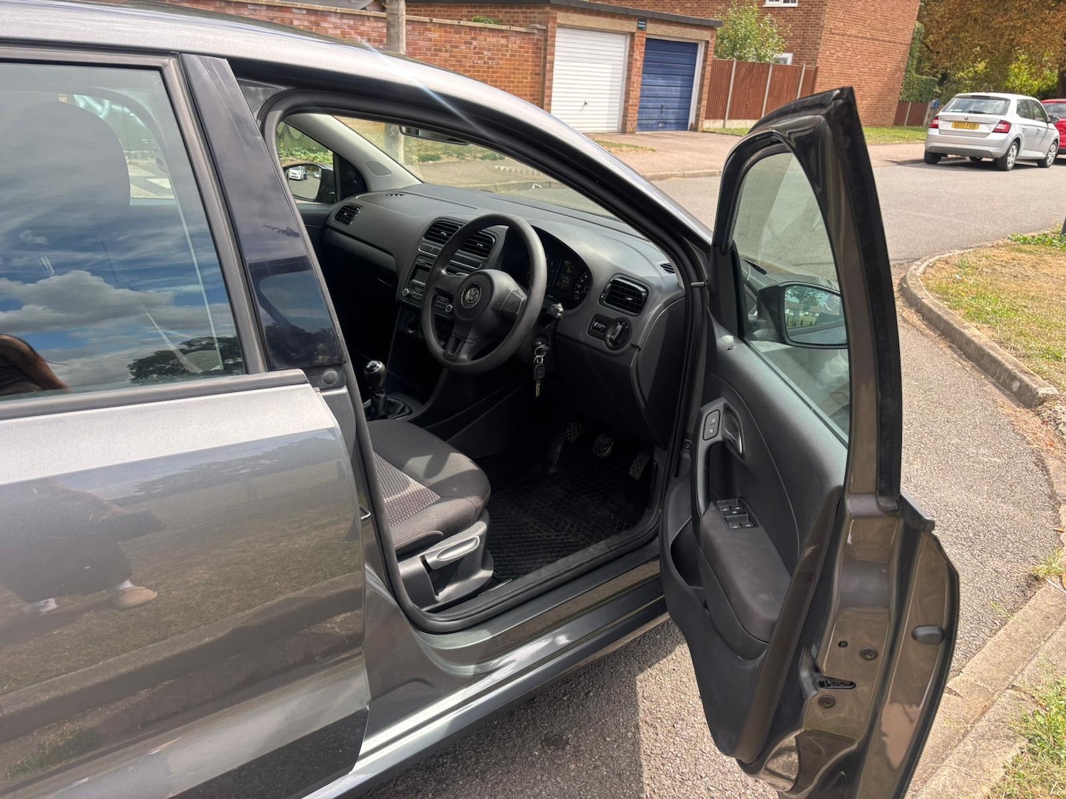 Vehicle 10