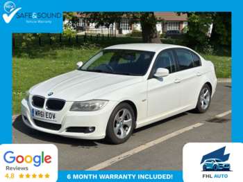 2011 (61) - 320d EfficientDynamics 4dr