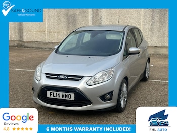 2014 (14) - 1.6 TDCi Titanium 5dr