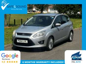 2014 (64) - 1.6 TDCi Titanium 5dr