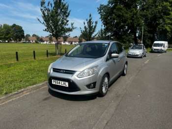 Used Ford C-Max 2014 for sale - 74953005: Photo