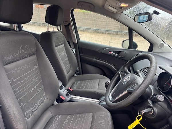 Used Vauxhall Meriva 2011 for sale - 75729952: Photo 10