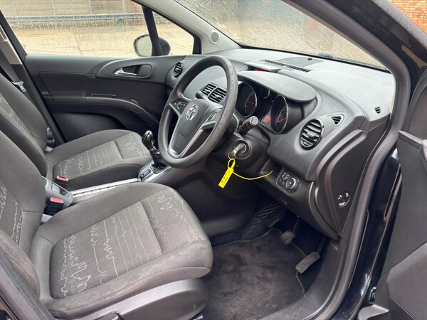 Used Vauxhall Meriva 2011 for sale - 75729952: Photo 11
