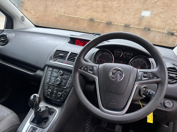 Used Vauxhall Meriva 2011 for sale - 75729952: Photo 12
