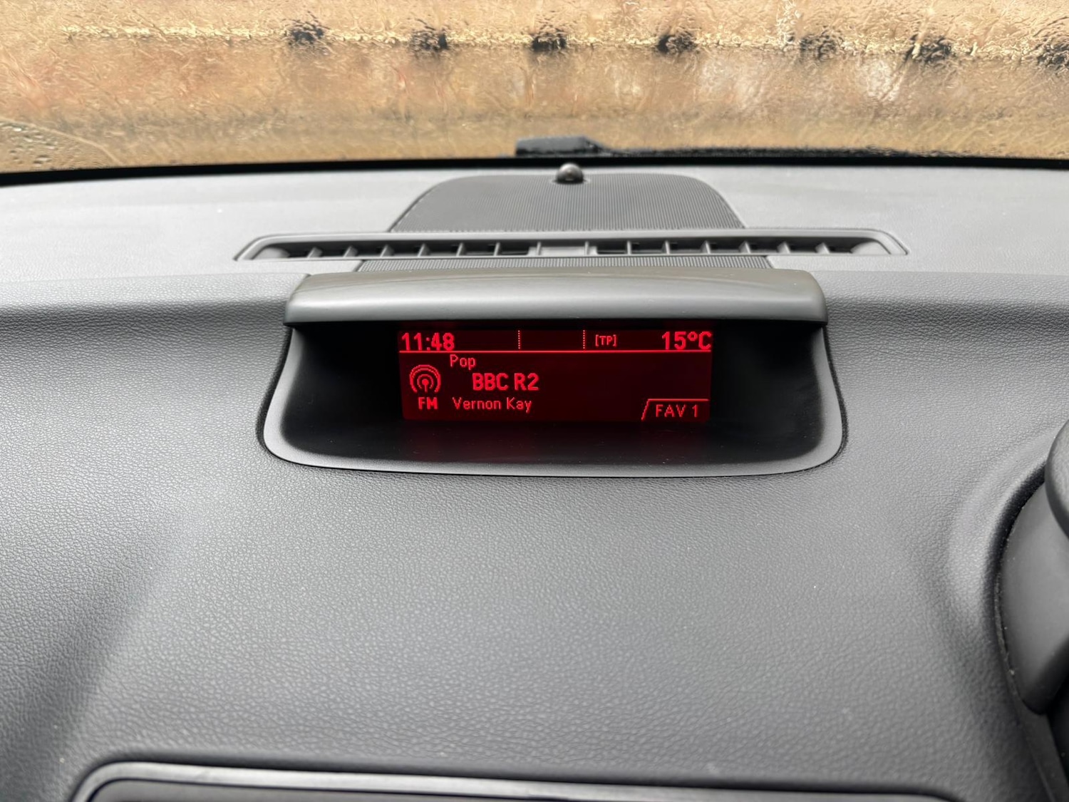 Vehicle 16