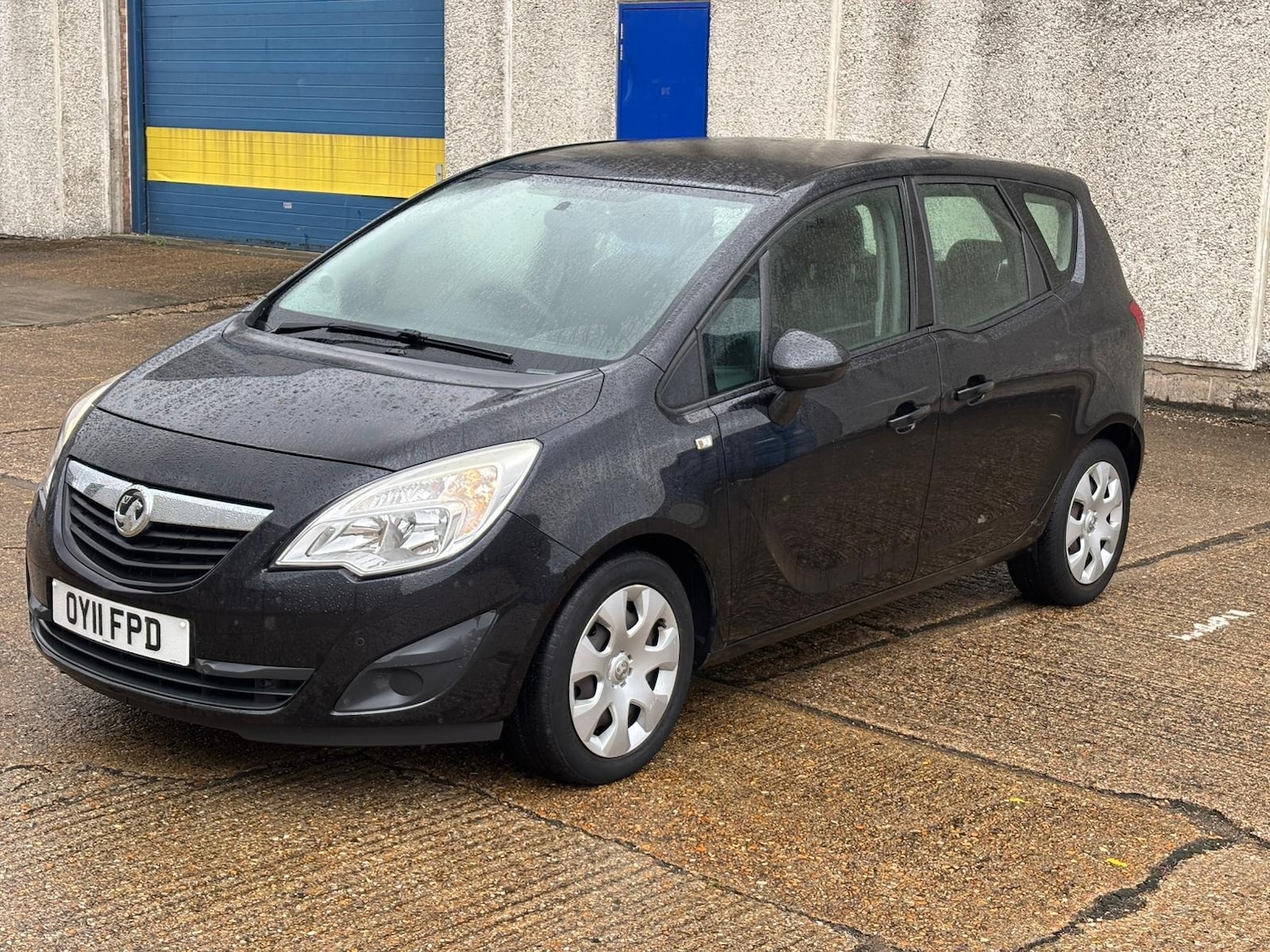 Vehicle 3