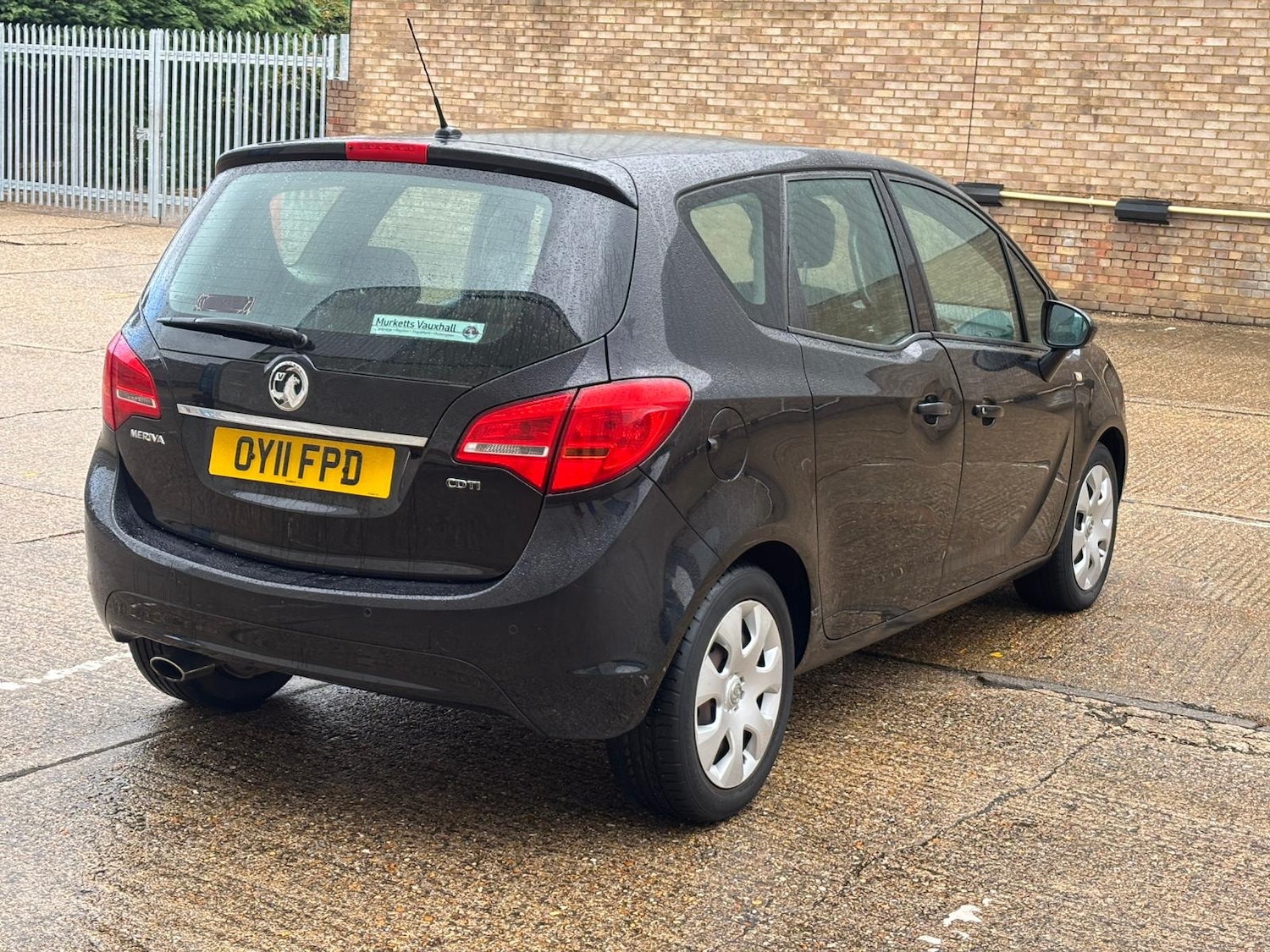 Vehicle 31