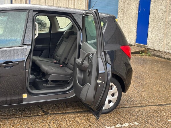 Used Vauxhall Meriva 2011 for sale - 75729952: Photo 39