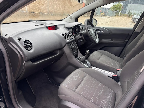 Used Vauxhall Meriva 2011 for sale - 75729952: Photo 43