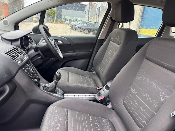 Used Vauxhall Meriva 2011 for sale - 75729952: Photo 44