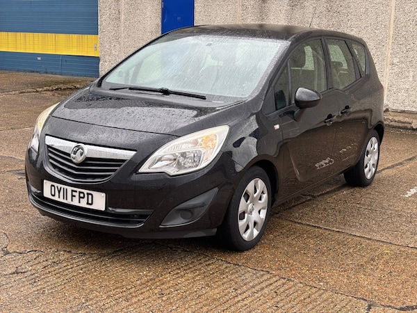 Used Vauxhall Meriva 2011 for sale - 75729952: Photo 45